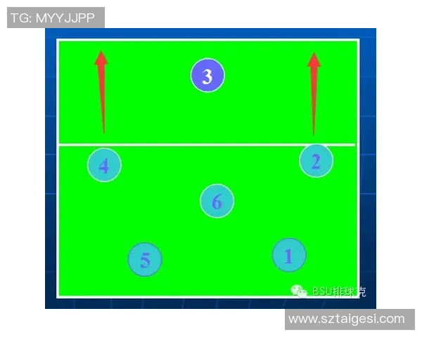 赛后分析西安排球队与武汉排球队的战术配合与表现总结